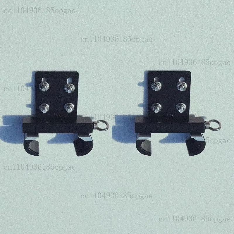 Side Tent Quick Clip Quick Installation Bracket Universal Car Awning Mount Fast Fix Clamp 4x4 Off Road Camping Accessory