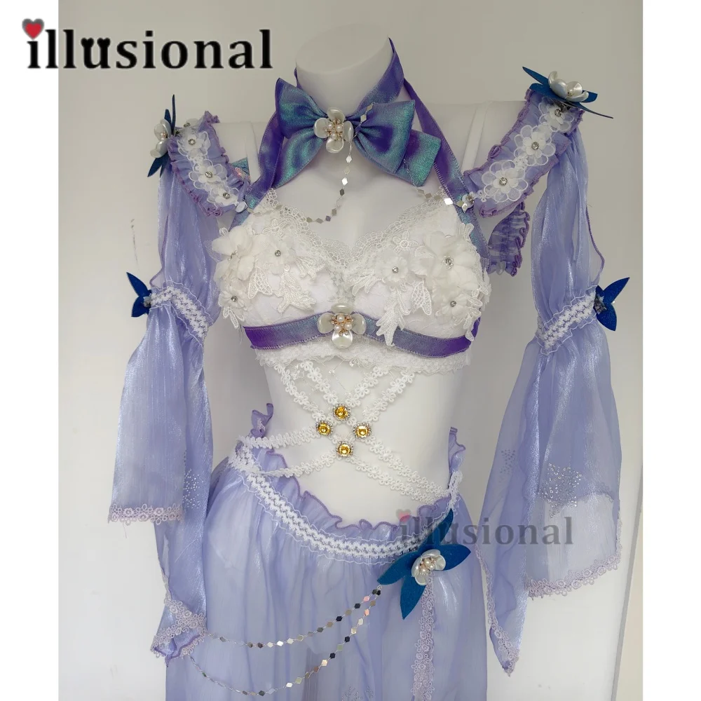 Illusional Shinano Swimsuit Cosplay Costume Women Azur Lane Cosplays Sexy lingeries Can Custom Size Made