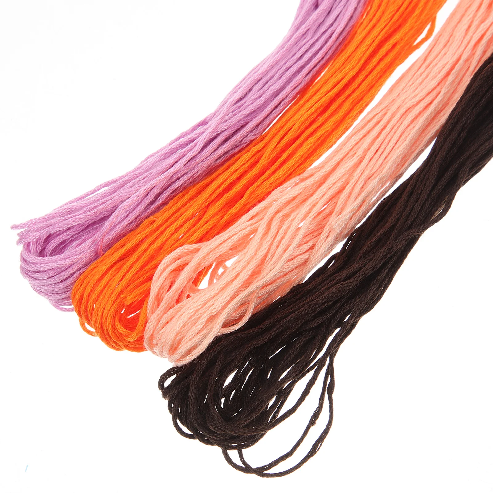 

1 Set Of Wooden Bookmarks Diy Kit Hollow-Out Unfinished Cross Stitch For Handmade Embroidery Portable Page Markers Students