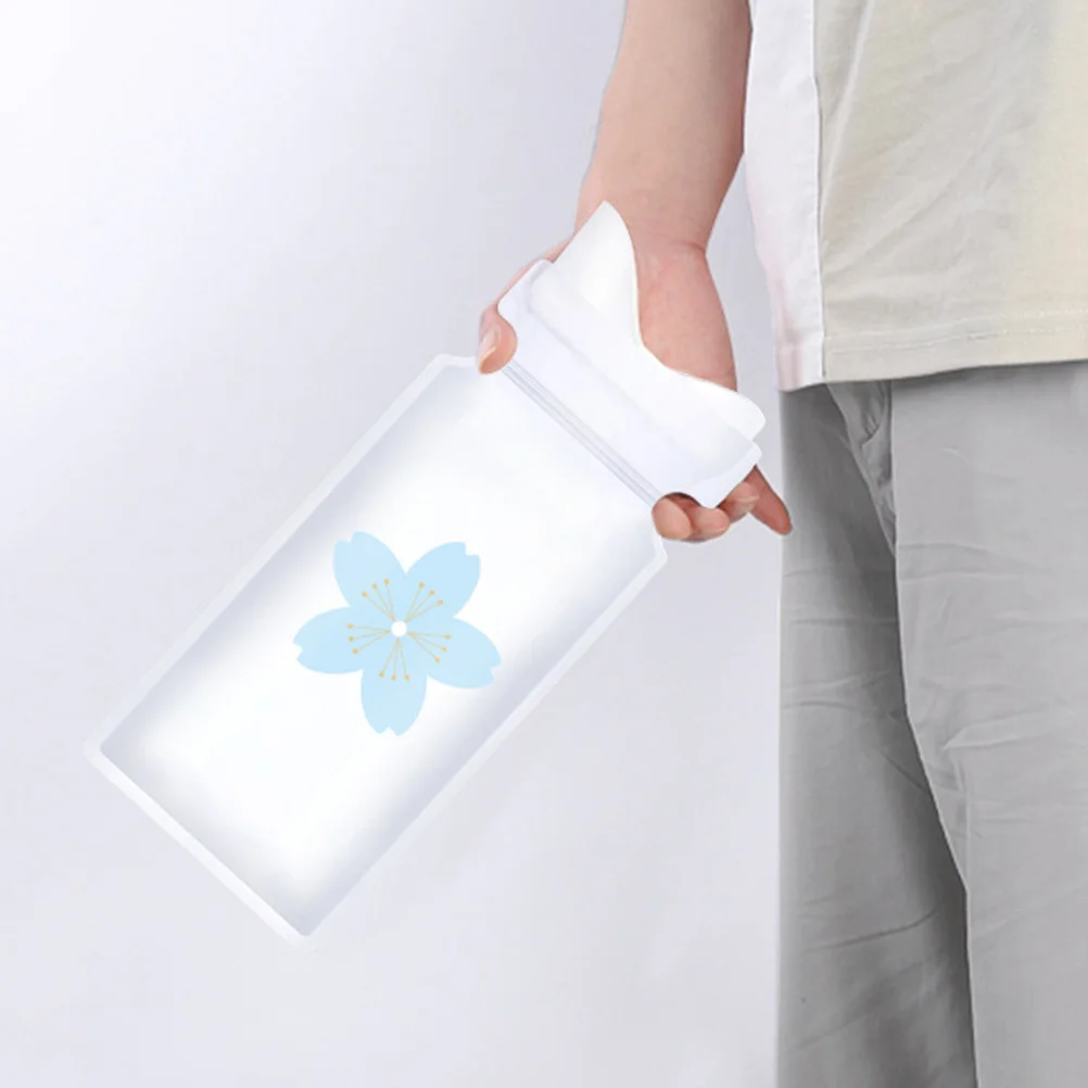 

4Pcs Emergency Urinal Bags Disposable Portable Car Toilet Travel Camping Road Trips Pee Bags Disposable Urinal Bag