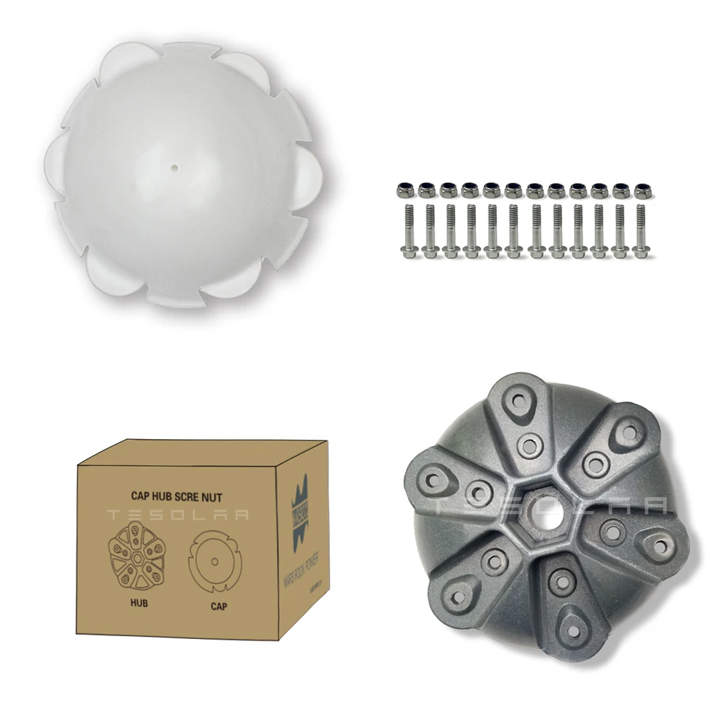 3/5/6 Wind Vanes Blades Screws & Nuts Kit Diameter 135mm Wheel Hub For100w To 600W Small Horizontal Wind Turbine Accessories