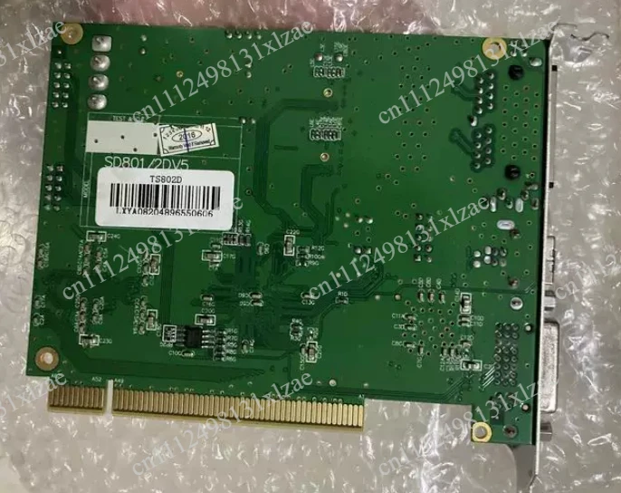 LED Electronic Display Control Card TS802D Full Color, Sending Card