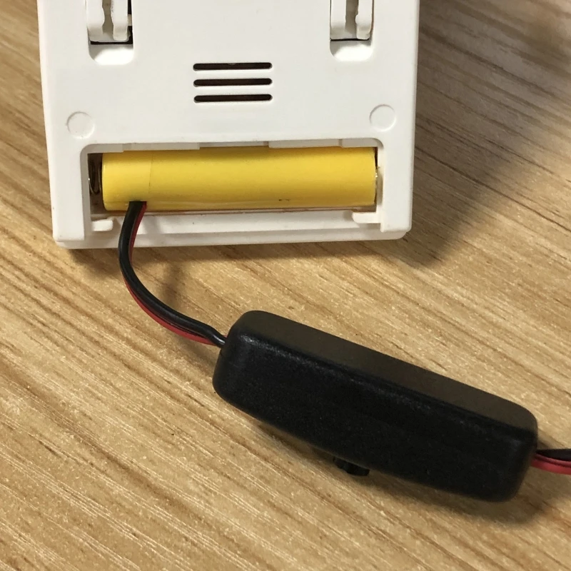 USB To 1.5V AA Battery Replace 1 AA Batteries For Toothbrush Lamp Toy AA Dummy Battery Adapter With Switch