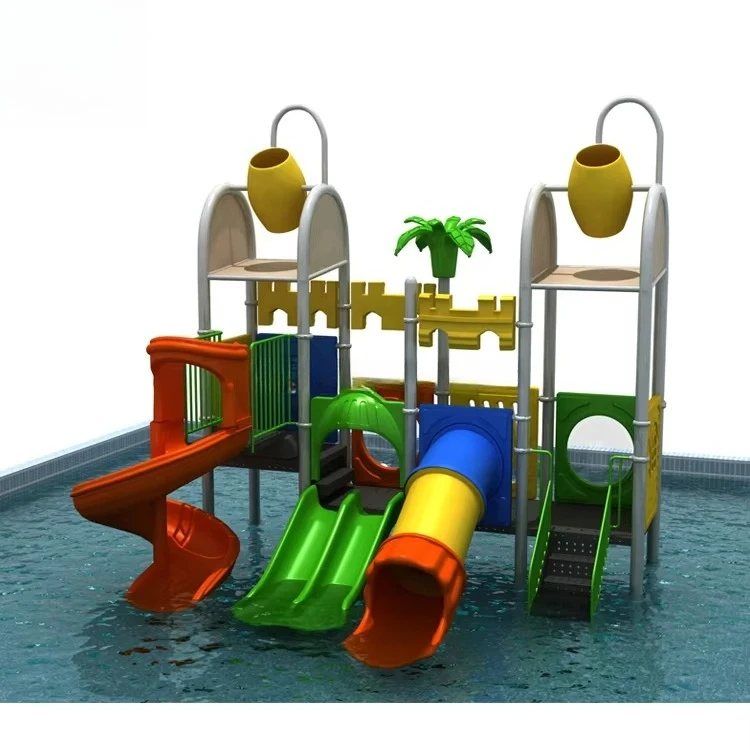 Kid Commercial  Park Project Amusement Park Manufacturing Water Slides for Adults,hot Selling Water Park Play Equipment