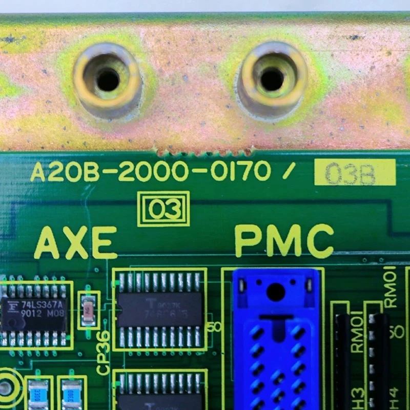 Used A20B-2000-0170 For FANUC A20B-2000-0170/03B Control Board