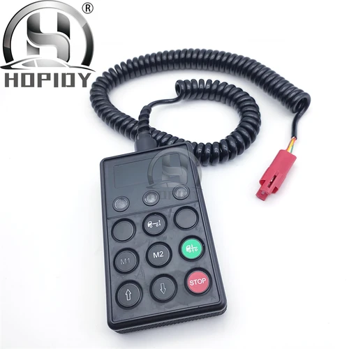 Control remoto de suspensión neumática 1430269 1403270 1934660 1506033   Módulo de control de suspensión eléctrica Eje de elevación para Scania