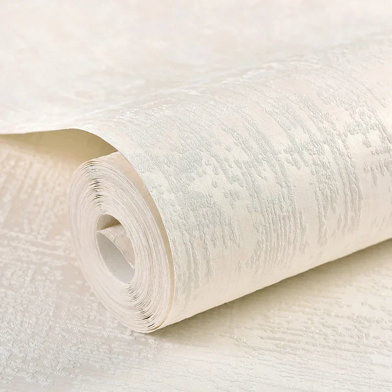 Simple Non-woven Living Room Wallpaper Self-adhesive 3D Three-dimensional Imitation Diatom Mud Gum Self-adhesive