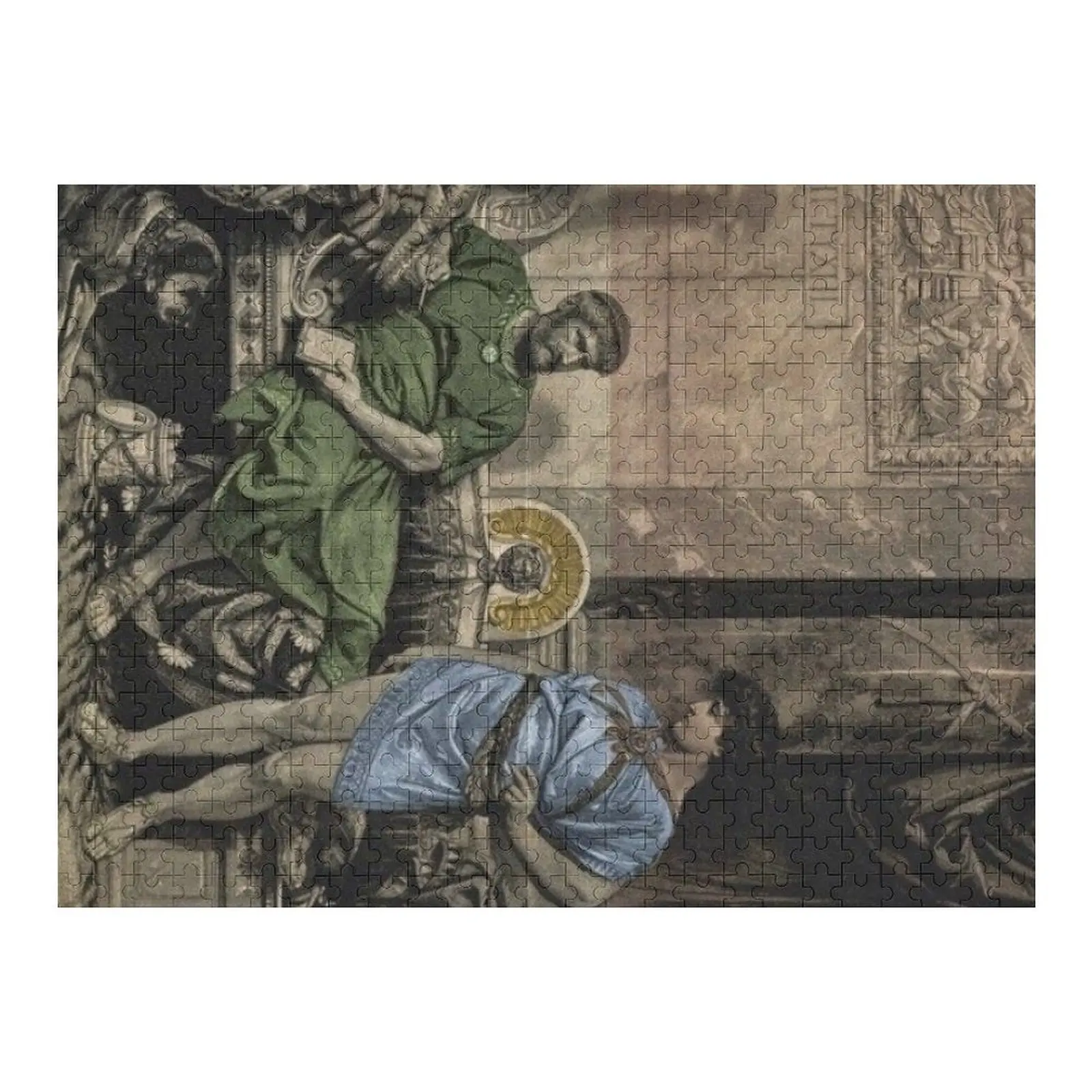 

Античный и Хэдрий - История Пазл Деревянные Животные Деревянные Фото Персонализированные Персонализированные Именные Пазлы