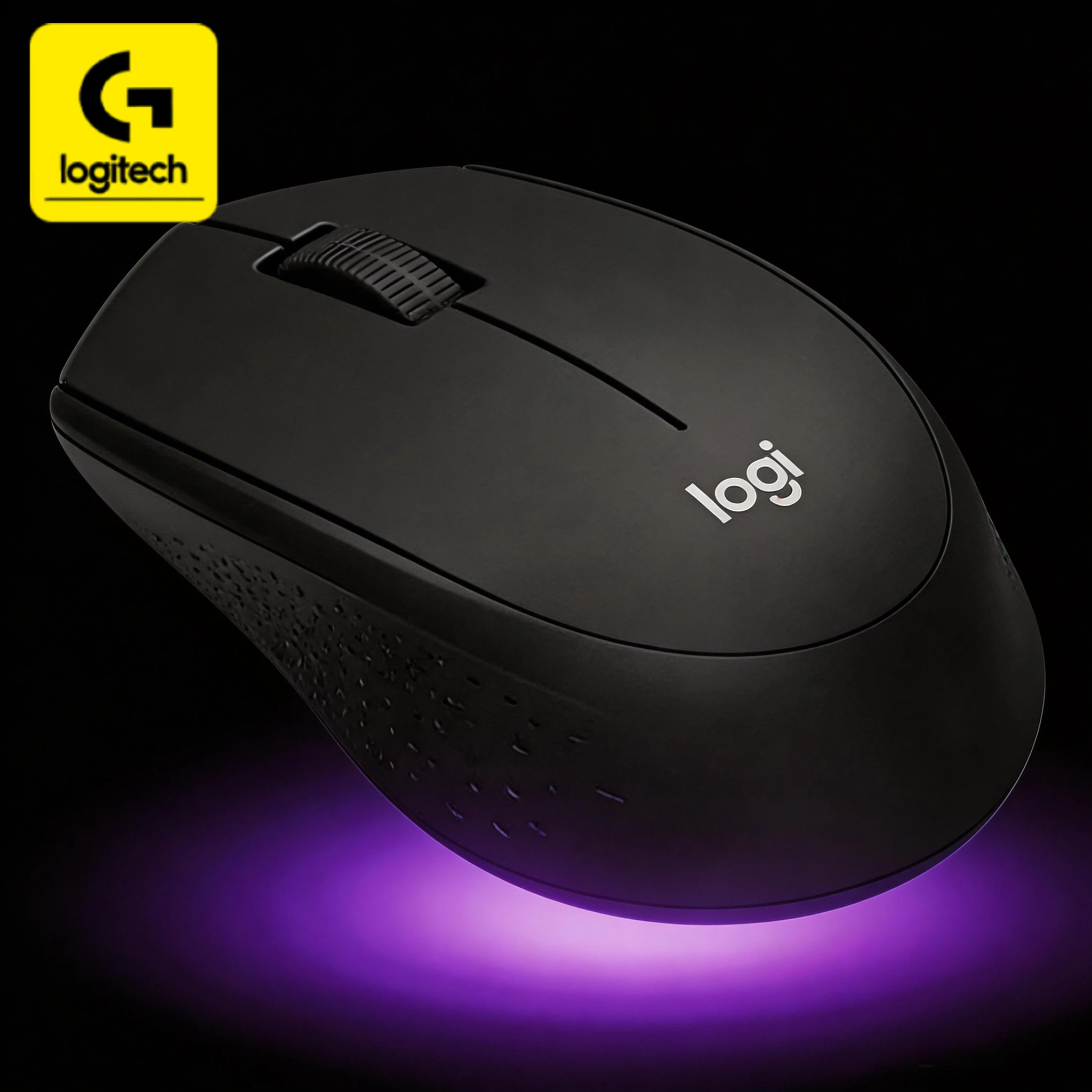 

Беспроводная игровая офисная мышь Logitech M280, бесшумные кнопки, точное управление 1000 DPI