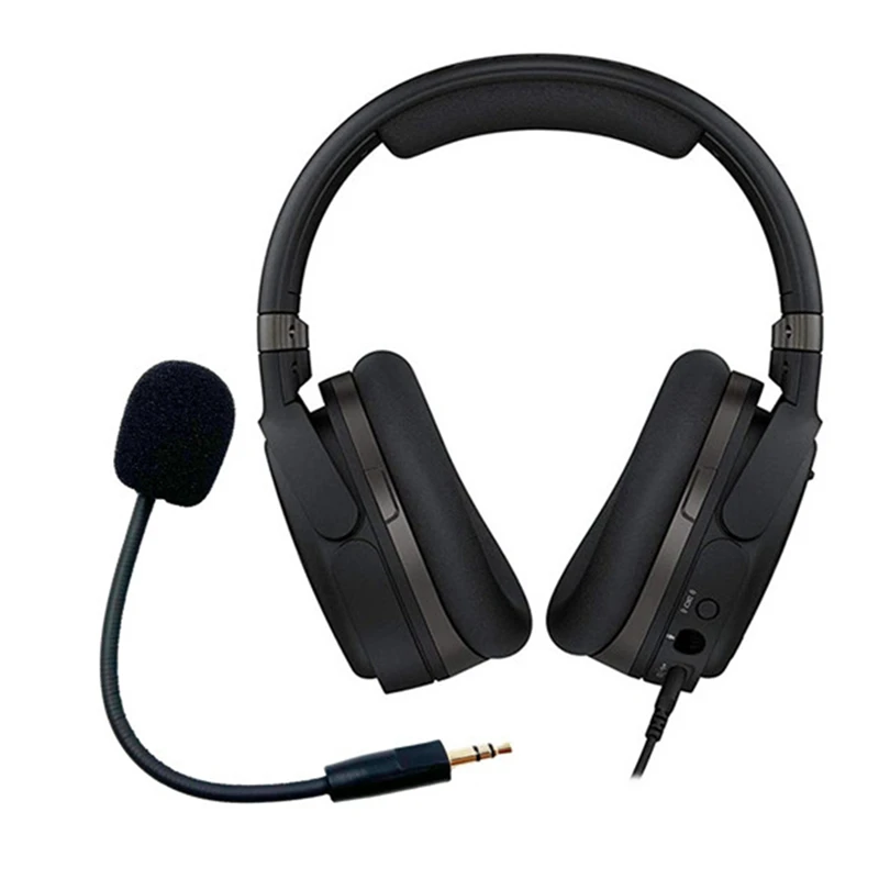 Microfono di ricambio per microfono da gioco per cuffie da gioco Wireless Hyper X Cloud Track S