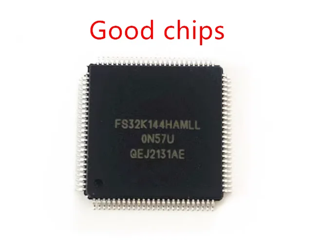 1PCS   FS32K144HAMLL  LQFP-100   FS32K144HAT0MLLT   FS32K144