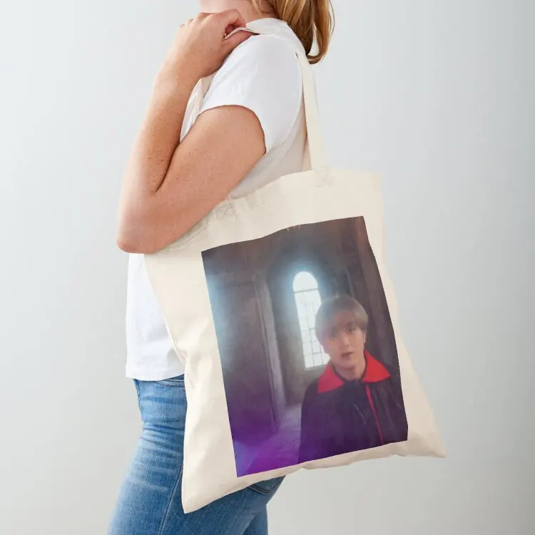

vampire haechan (2) Tote Bag shoping bag Big bag tote custom sacs de shopping