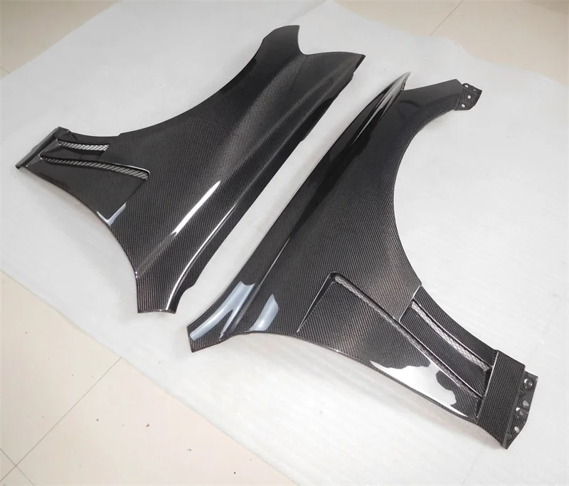 Carbon Fiber Car Auto Wheel mudguard for Lexus GS