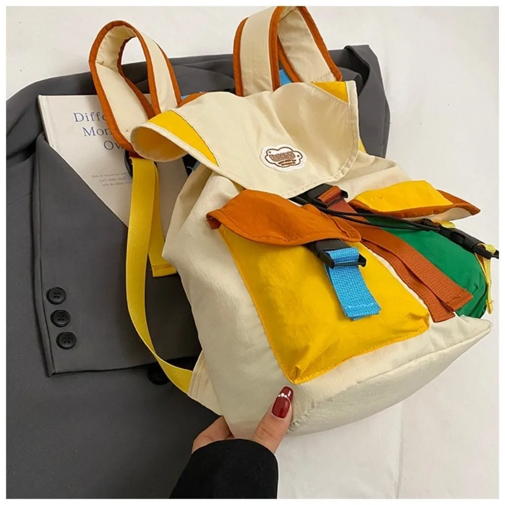 mochila-de-nylon-coreana-com-cordao-leve-para-estudantes-grande-capacidade-multiplos-bolsos-unissex-mochila-de-dia-mochila-para-livros