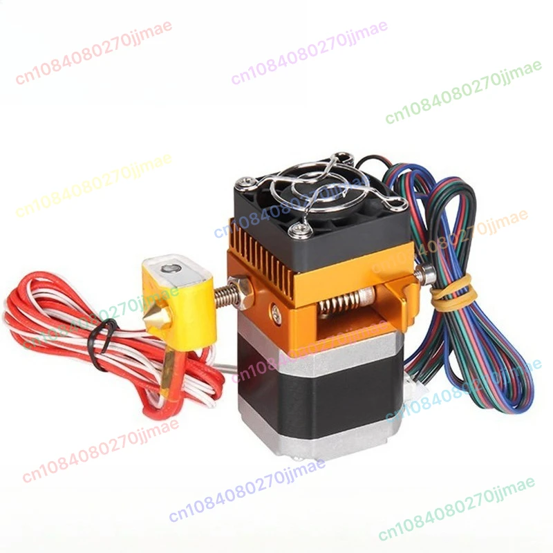 

3D Printer Accessories Pla Consumables MK8 Extruder, Full Metal Kit Nozzle Prusa I3 Nozzle