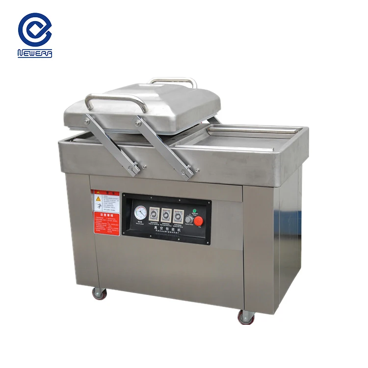 

Multifunctional Single/ Double Chamber Food Vacuum Sealing Packaging Machine Producer
