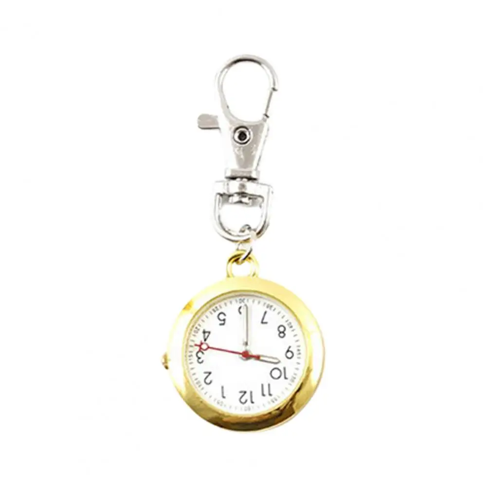 JEWELRYWE Orologio da tasca JewelryWe con chiusura a moschettone