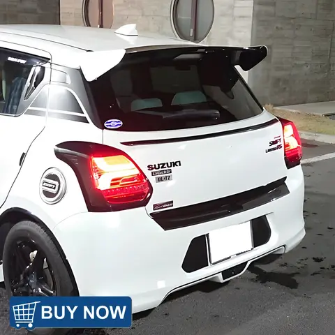 12 best sales suzuki swift tail light - №12
