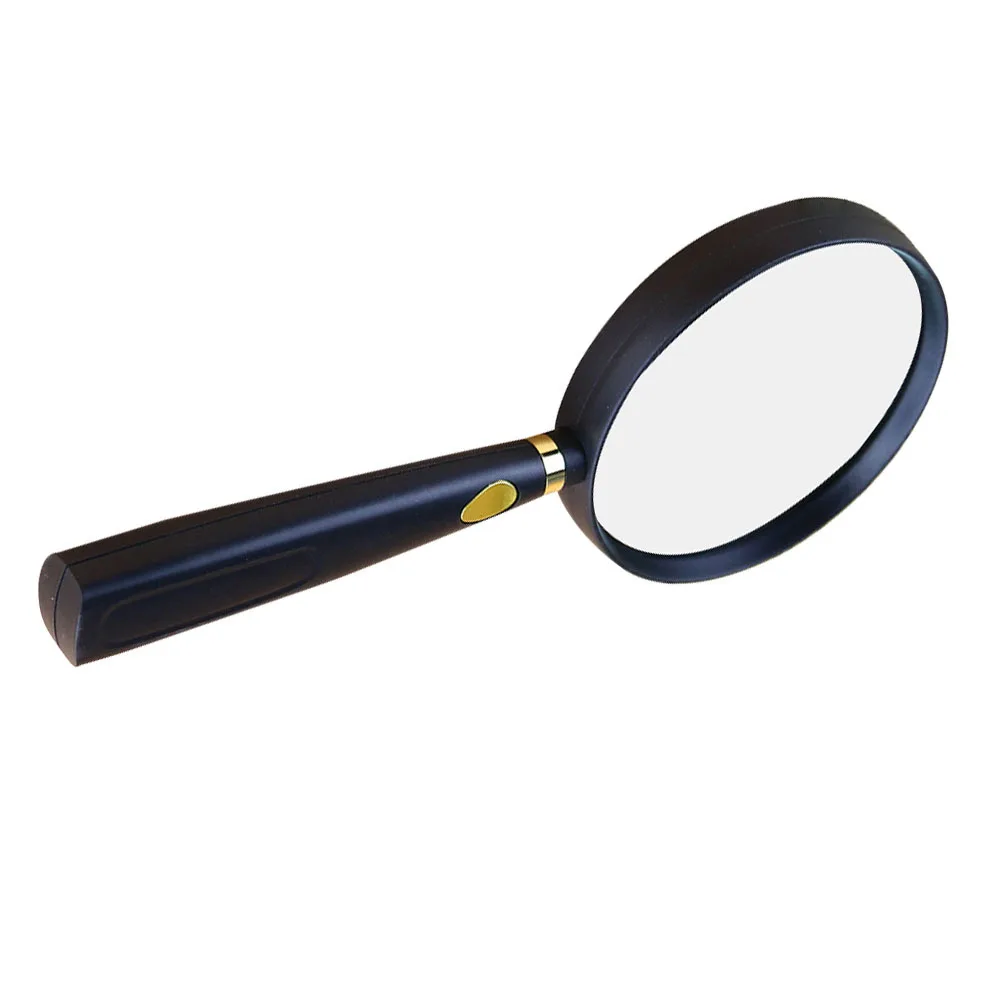 

Magnifying Glass for Reading Handheld Portable Lens for Elderly Adults Teens Books Newspapers Menus Maps Home