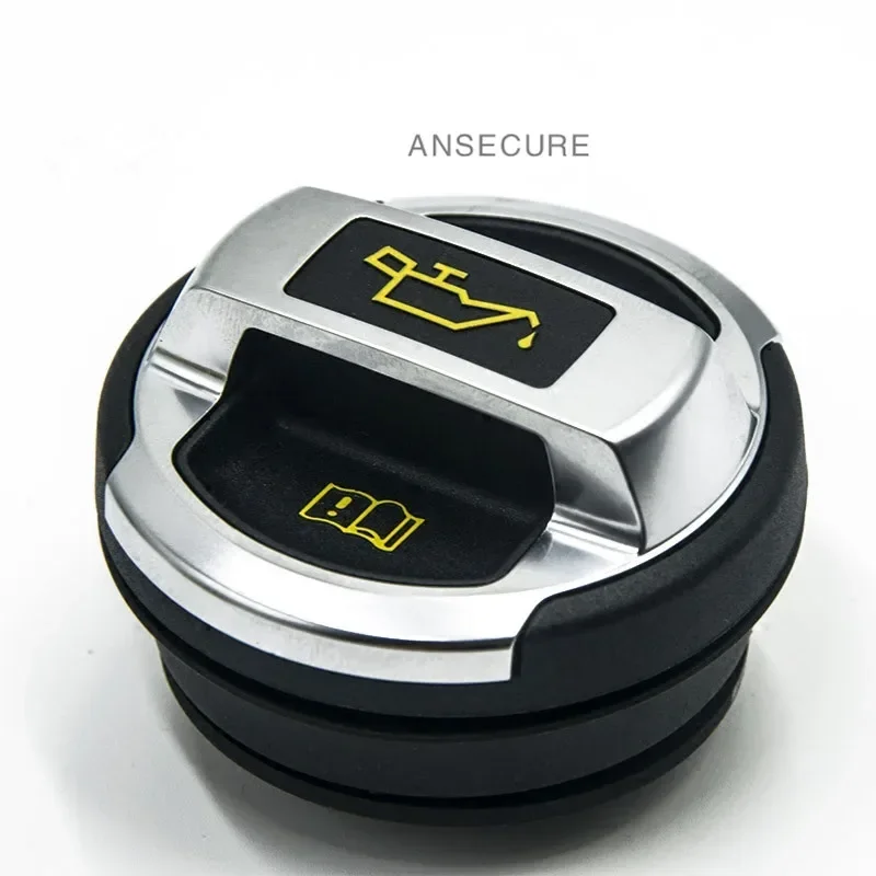 OEM  Chrome Oil Filler Cap Retrofit  for audi R8 A3 A4 A6 A8 VW Golf Passat 420103485B
