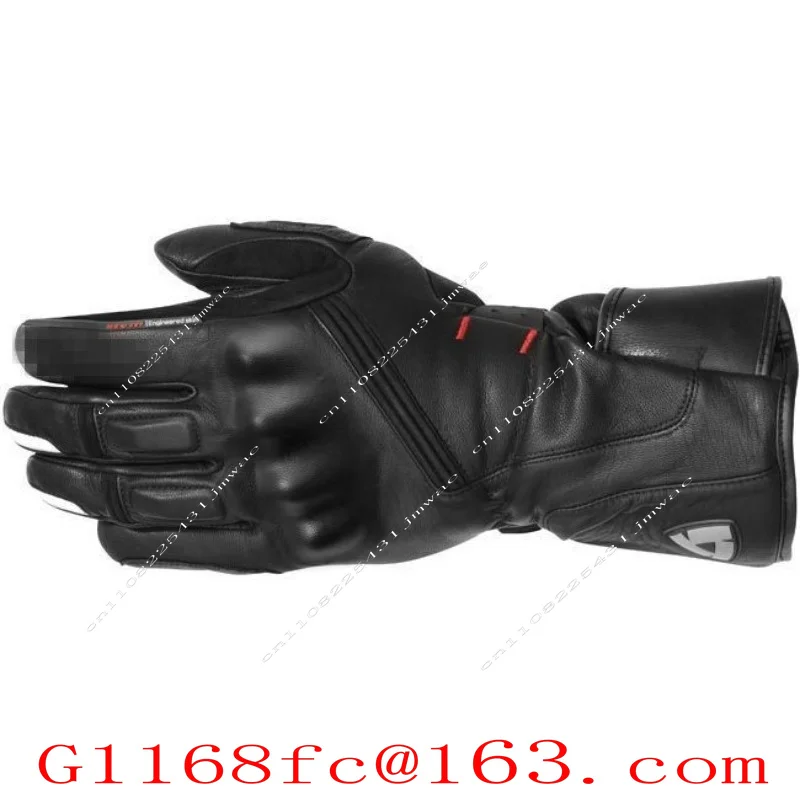 Thick and Warm Motorcycle Gloves for Autumn and Winter, Racing Gloves with Anti Drop, Waterproof and Cold Resistant H20 Gloves