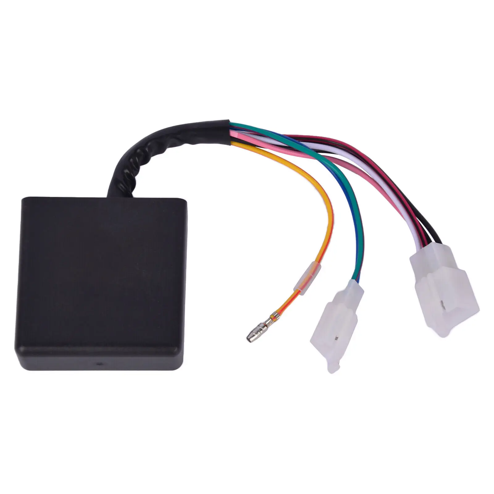 Ignition for cdi Box Motorcycle Direct Fit Easy Installation Electrical Accessories 21119-1272 Black Motorcycle Parts