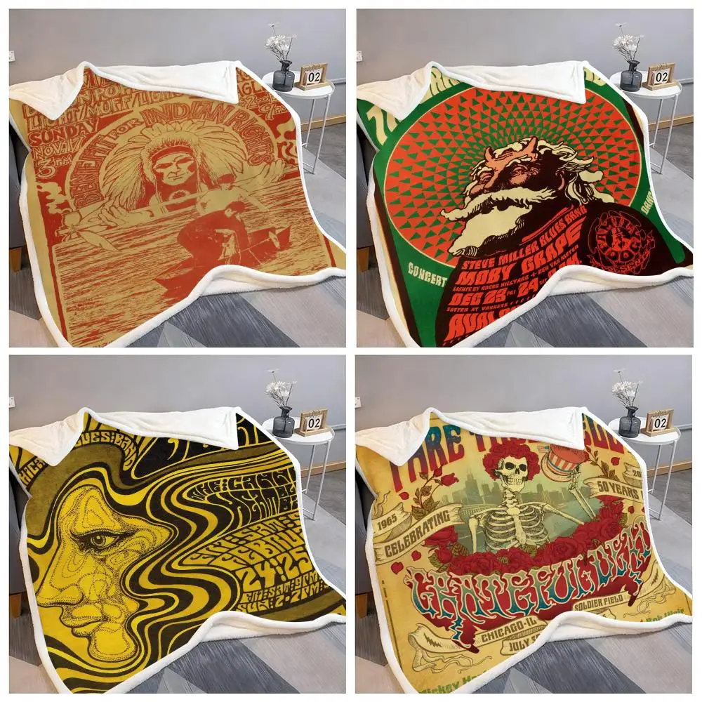 G-Grateful D-Dead V…