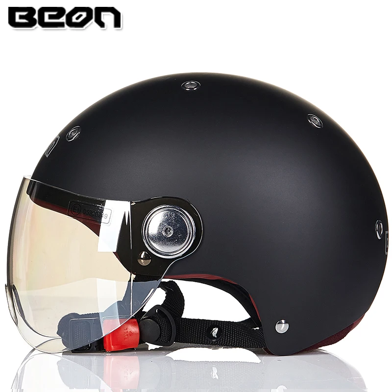 

YY Universal Half Helmet Electric Car Motorcycle Helmet 3C Certification Summer Sun Protection