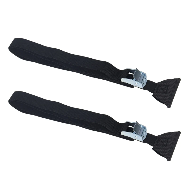 4-Point RV Awning Storm Tie Down Kits With Piping Strip Universal For Dometic Thule Fiamma Awning Storm Protection Accessories