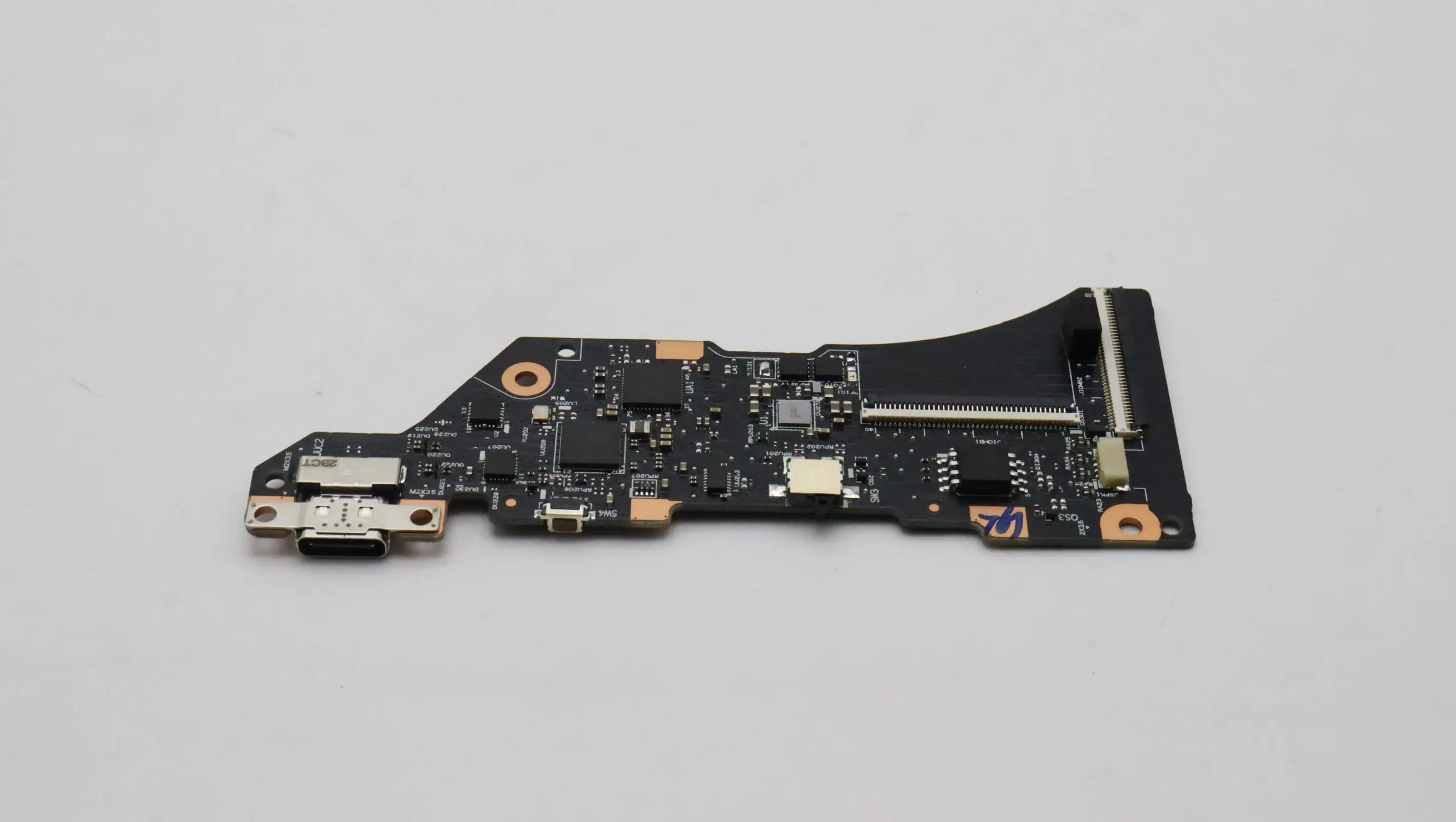 For Lenovo YOGA Slim 7 13IAP7 Type-c Charging USB NS-E571 Small Board NS-F231