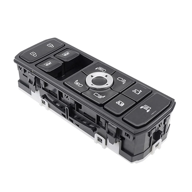 

2569026 2398124 Автомобильный главный переключатель стеклоподъемника для грузовика Scania R S NGT LHD-AT80