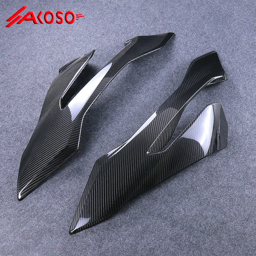 

Carbon Fiber Side Fairings for BMW S1000XR 2015-2024 Motorcycle Body Panel Cover