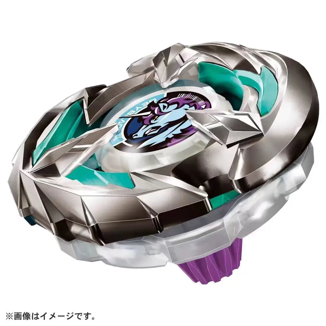 TAKARA TOMY beyscollectors X Explosive Spin Top BX26 в наличии (без запуска)