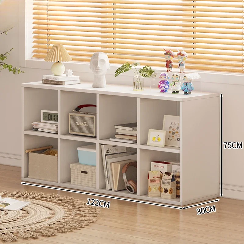 Children Corner Book Shelf Bedroom Nordic Side Storage Book Shelf Modern Office Libreria Estanteria Furniture Living Room