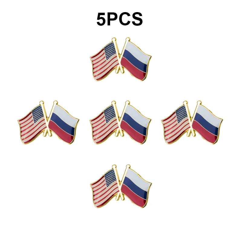 1-100Pcs U.S.A Russ…