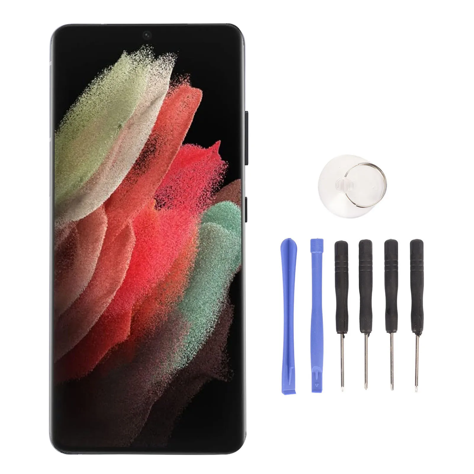phone-screen-replacement-for-galaxy-s21-ultra-5g-g998b-g998u-lcd-touch-digitizer-assembly-with-repair-tool