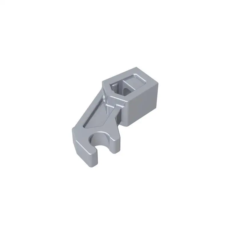 50 Stück 98313 Mechanischer Arm Baustein-Set 53989 Körper Dicke Stützsteine Lehrreiches Spielzeug Kinder Geburtstagsgeschenk – Detail 6