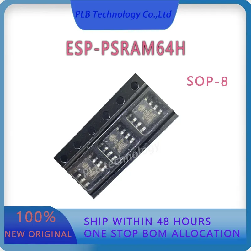 Stock Ic Chip ESP-P…