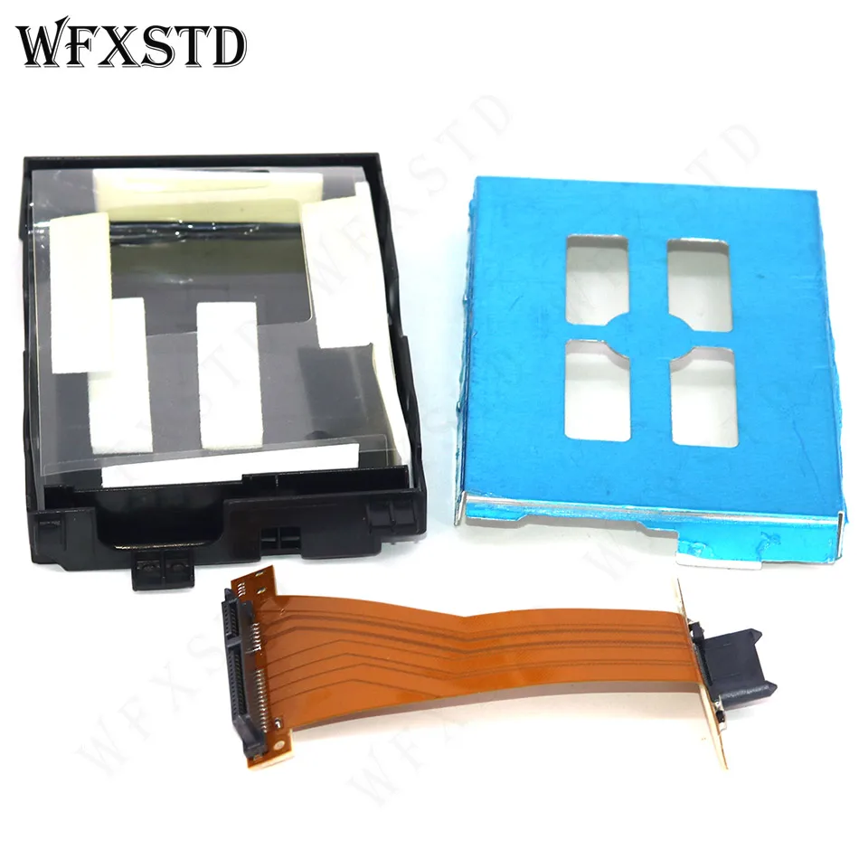 New Caddy Bracket With Cable For Panasonic Toughbook CF-54 CF54 CF 54 Tray IDE Hard Disk Drive HDD Caddy Adapter Connector