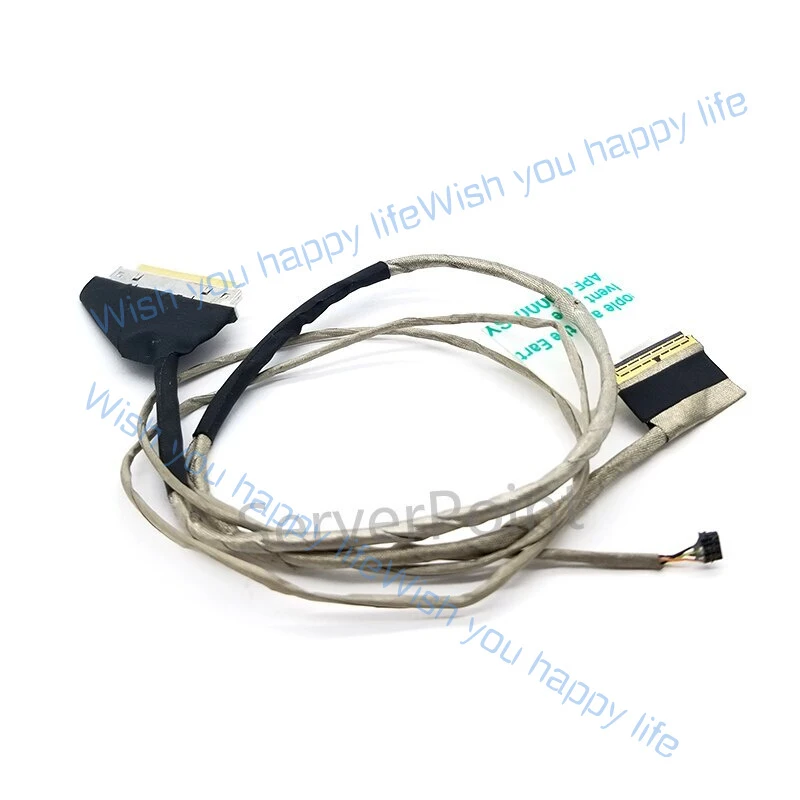 

L... For LVDS Video Cable for ACER E5 E5-511 E5-521 E5-531 E5-551 V3-572 DC02001Y810