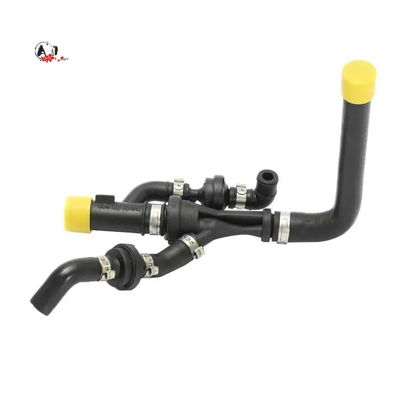 A10E-Vacuum Check Valve Breather Hose Assembly For VW Passat SKODA Superb A4 1.8T 058133753B 07C133529A 058133394C