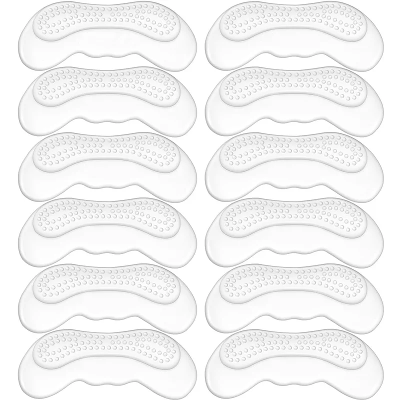 For Anti-abrasion Shoes Pad Heel Sticker Protector Adjustable Shoe Size
