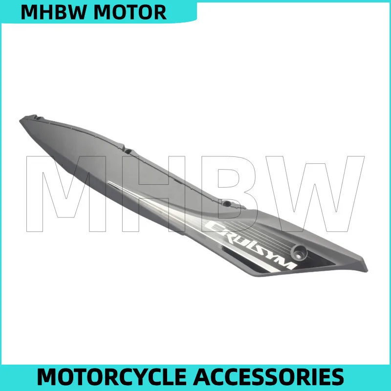 Left Rear Side Strip Cover for Sym Xs150t-9 4v Xs175t-2 Cruisym 150/180