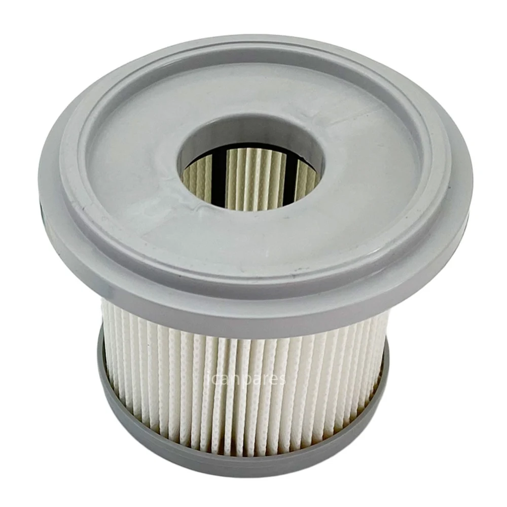 متوافق مع فيليبس FC 8710 - 8724 8712 8716 8720 8722 مكنسة كهربائية اسطوانة فلتر Hepa