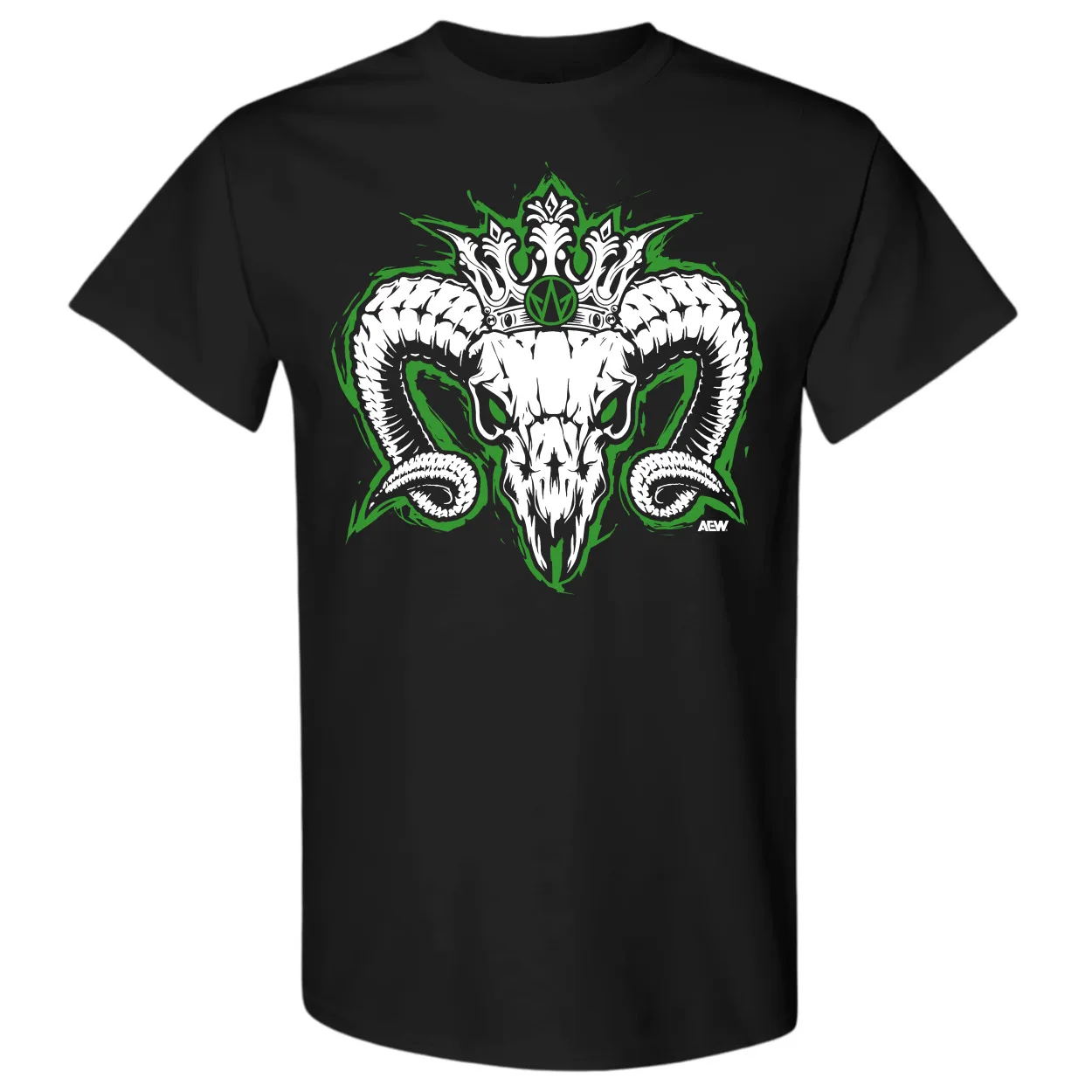 WILL OSPREAY - GOATED AEW Official T-Shirt