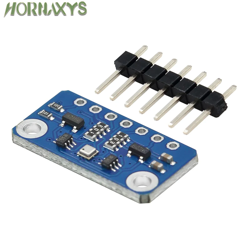 BMP390 High Precision Atmospheric Pressure Sensor Module I2C SPI Interface Compatible With For Arduino And STM32