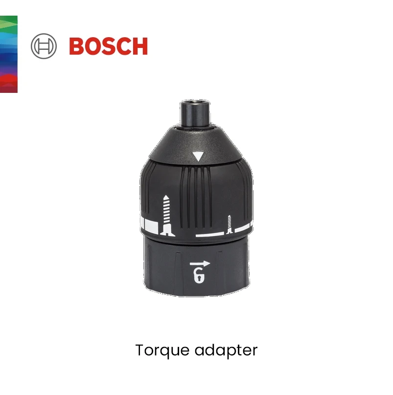 Bosch Torque Control Attachment Portable for IXO Drivers Electric Cordless Drill Screwdriver Accessories