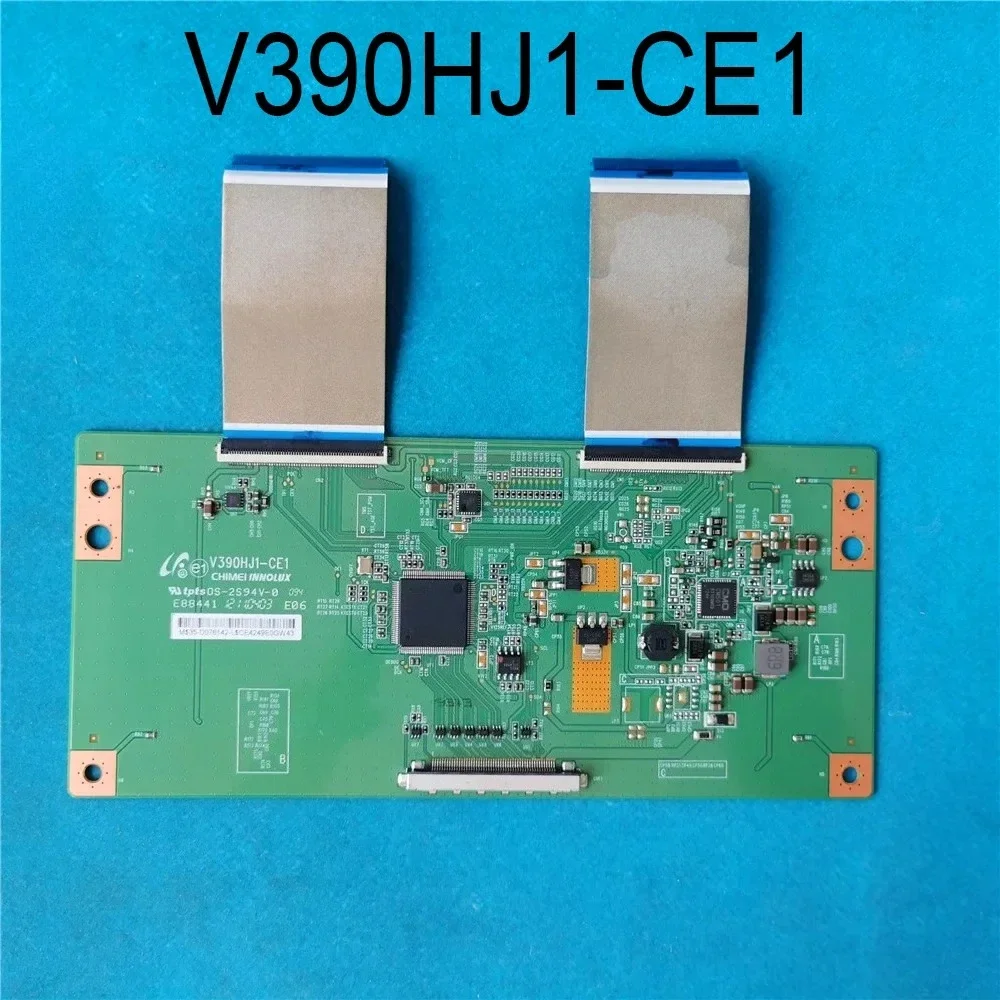 Оригинальная логическая плата T-CON V390HJ1-CE1 подходит для телевизоров 39LN5100-CC, 39LN540V-ZA, 39LN575V-ZE, TX-L39EM5E, 39LN575S, TH-L39EM58C.