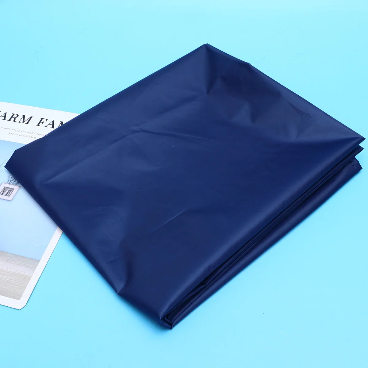 

1 шт. водонепроницаемый тент с серебряным покрытием, тканевый навес от солнца для заднего двора, беседки, крыльца, подъездной дорожки, зона отдыха на открытом воздухе, ветер