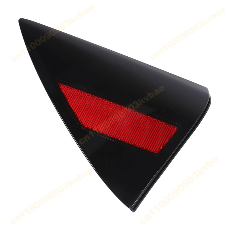 Charging Port Door Cover Light For Tesla Model 3 Highland 2024 2025 Rear Tail Light Quarter Panel Reflector 1715102 1715105 1pcs